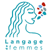 Langage de femmes Logo