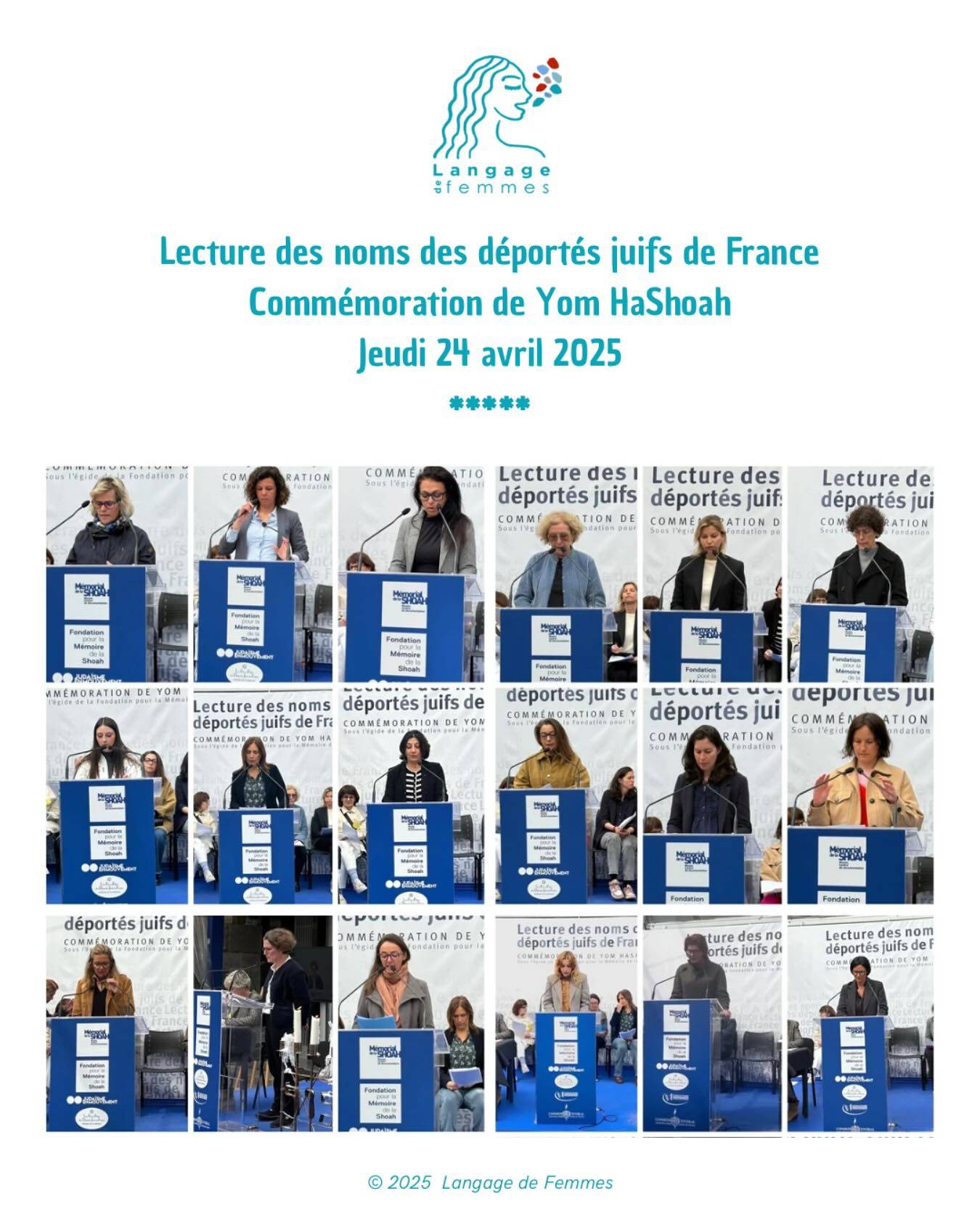 lecture des noms